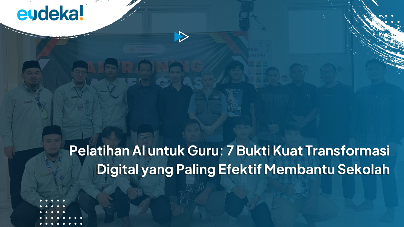 Pelatihan AI untuk Guru
