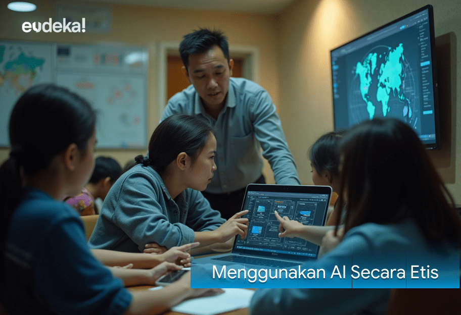 Menggunakan AI Secara Etis