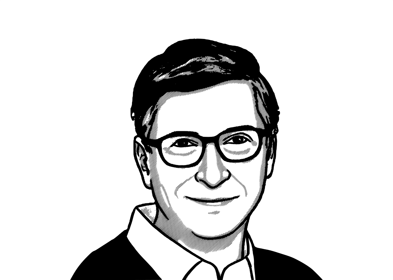 Bill Gates Microsoft